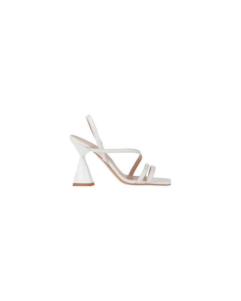 MARC ELLIS SCHUHE - Sandalenauf YOOX.COM Weiß