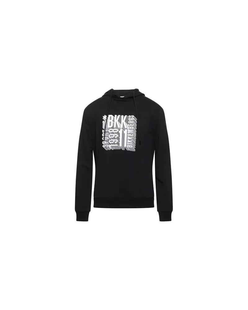 Bikkembergs TOPS - Sweatshirtsauf YOOX.COM Schwarz