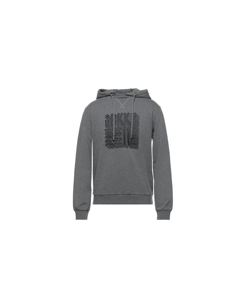 Bikkembergs TOPS - Sweatshirtsauf YOOX.COM Grau