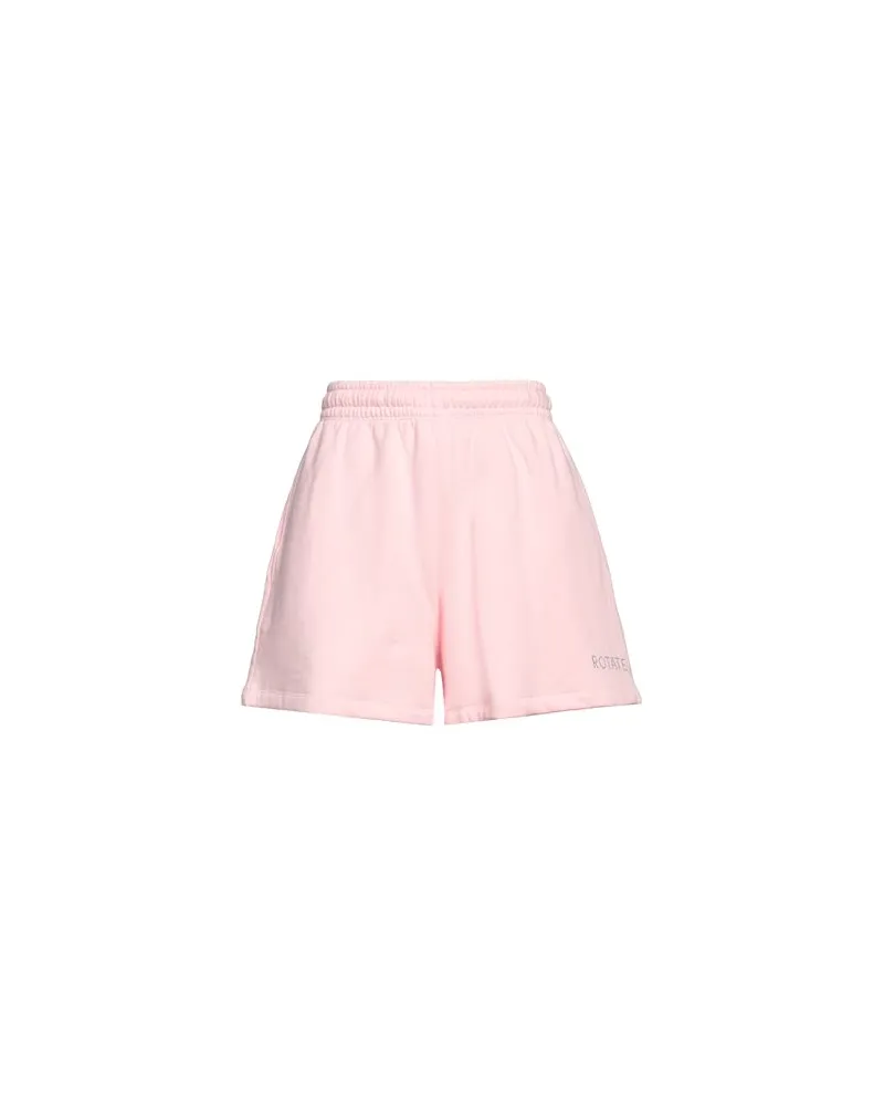 ROTATE Birger Christensen HOSEN & RÖCKE - Shorts & Bermudashortsauf YOOX.COM Rosa