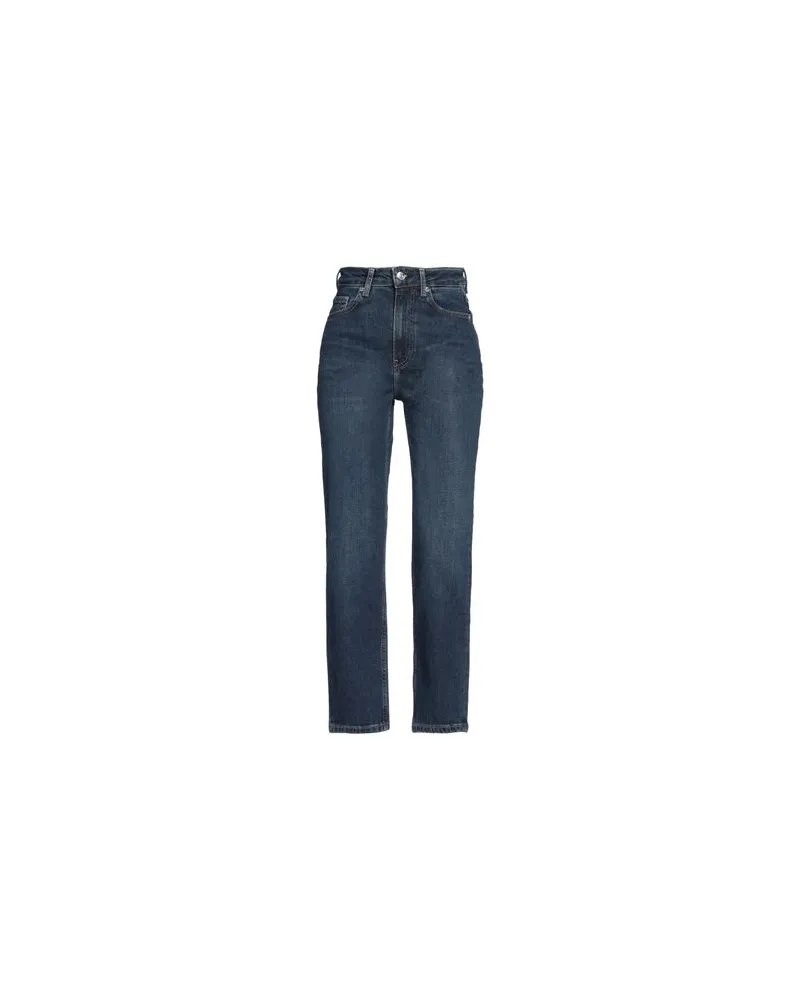 Tommy Hilfiger HOSEN & RÖCKE - Jeanshosenauf YOOX.COM Blau