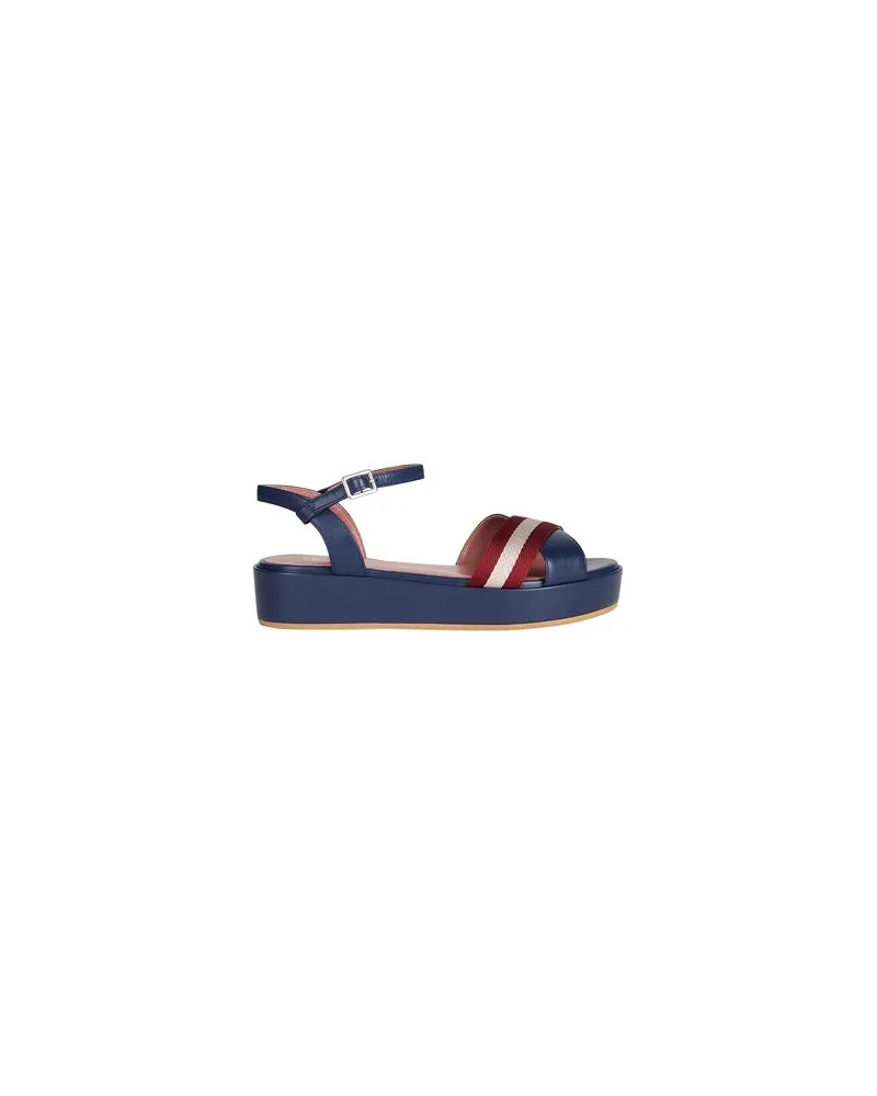 Bally SCHUHE - Sandalenauf YOOX.COM Marineblau