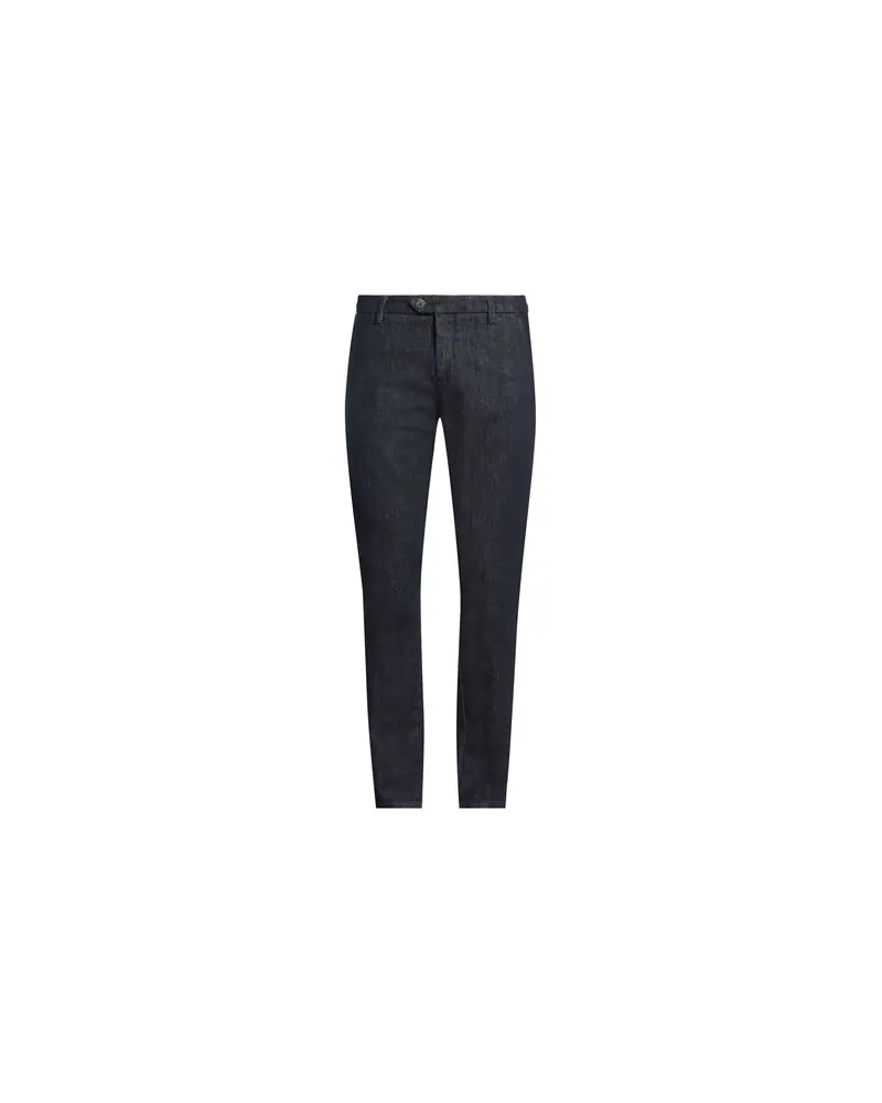 Roy Roger's HOSEN & RÖCKE - Jeanshosenauf YOOX.COM Blau