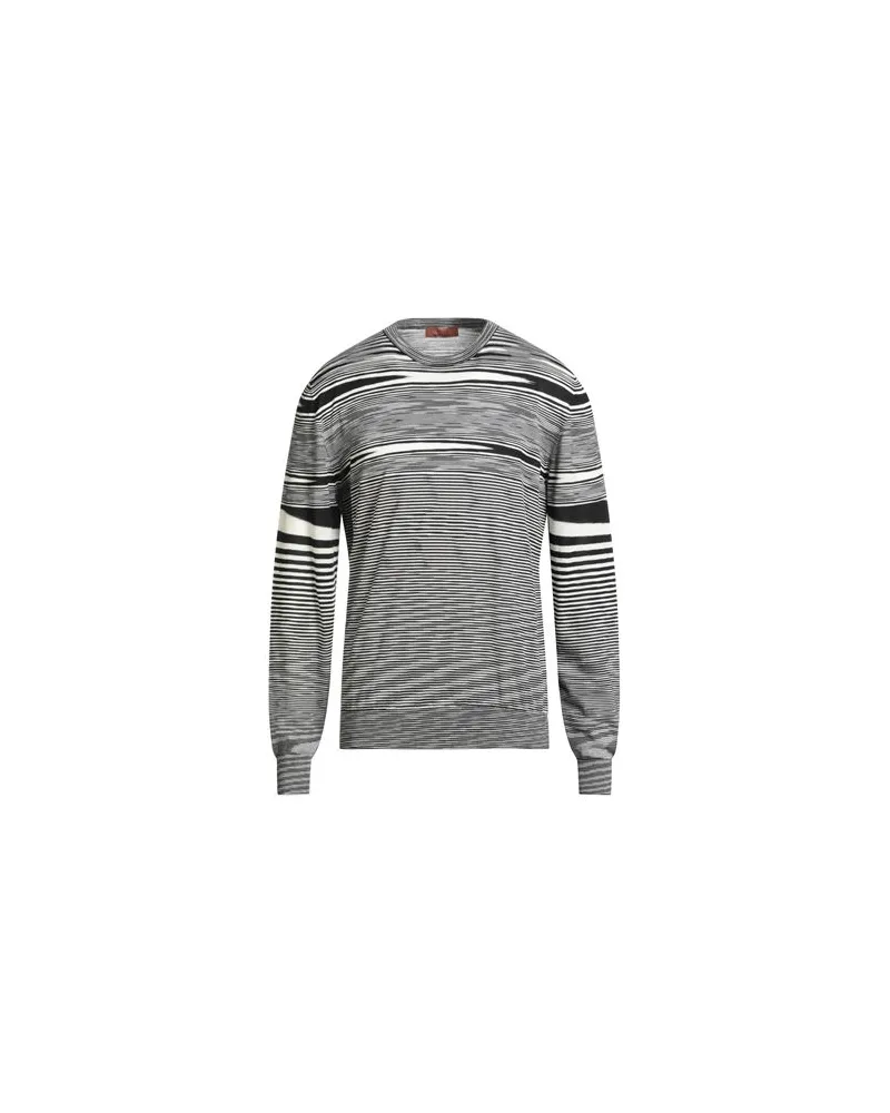 Missoni STRICKWAREN - Pulloverauf YOOX.COM Schwarz
