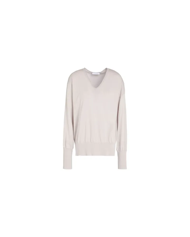 Cruciani STRICKWAREN - Pulloverauf YOOX.COM Hellgrau