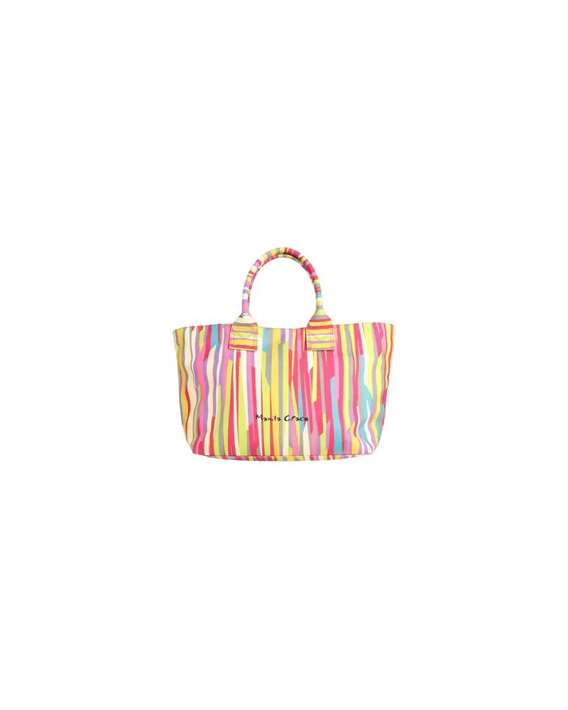 Manila Grace TASCHEN - Handtaschenauf YOOX.COM Limettengrün