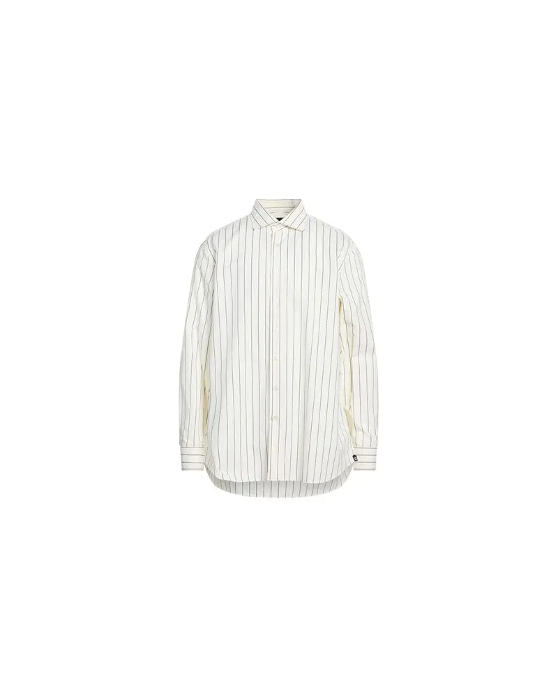 LARDINI TOPS - Hemdenauf YOOX.COM Elfenbein