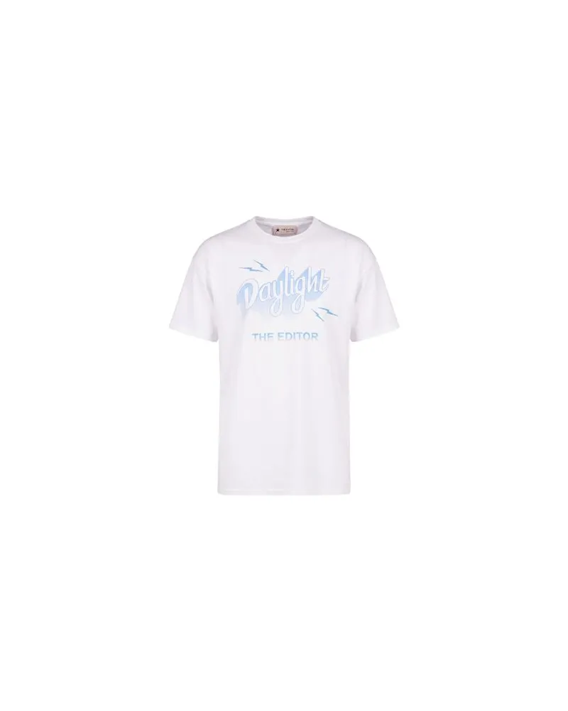 THE EDITOR TOPS - T-shirtsauf YOOX.COM Weiß