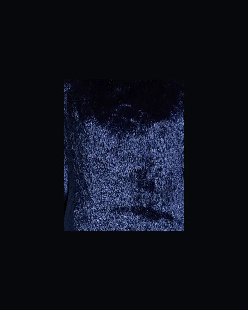 Philosophy Di Lorenzo Serafini KLEIDER - Mini-Kleiderauf YOOX.COM Nachtblau