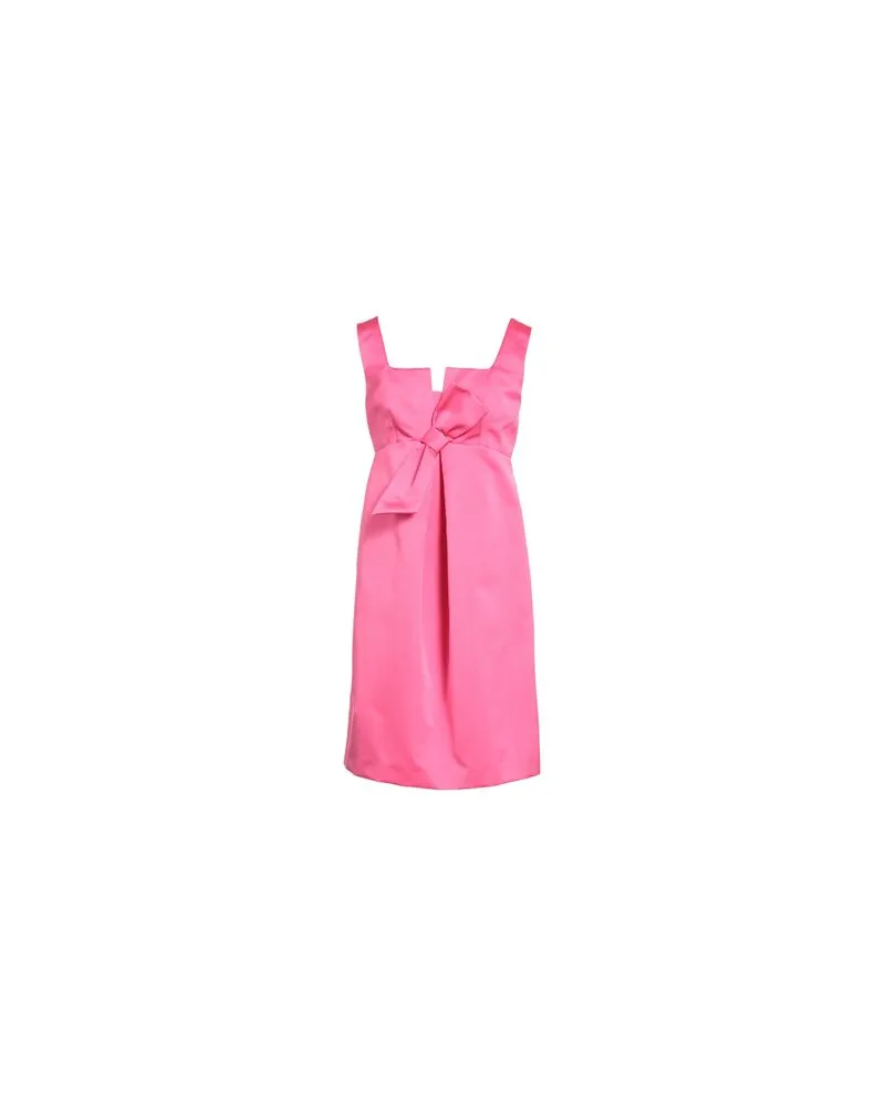 P.A.R.O.S.H. P.A.R.O H. - KLEIDER - Mini-Kleiderauf YOOX.COM Fuchsia