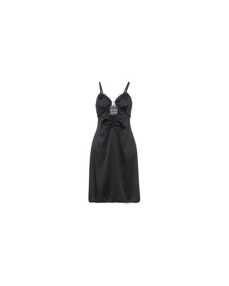 Moschino KLEIDER - Mini-Kleiderauf YOOX.COM Schwarz