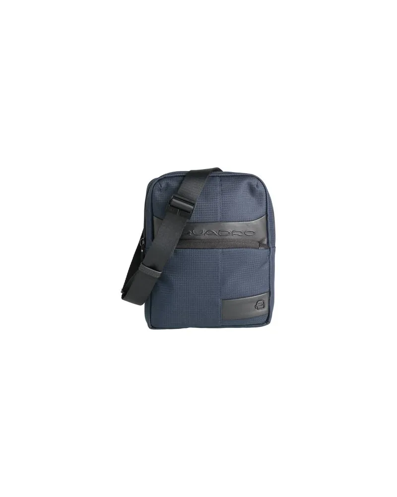 Piquadro TASCHEN - Umhängetascheauf YOOX.COM Nachtblau