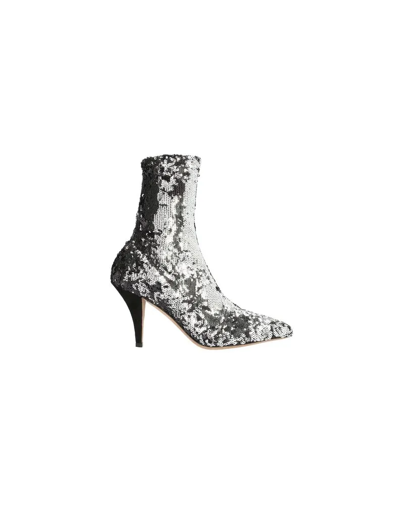 Valentino Garavani SCHUHE - Stiefelettenauf YOOX.COM Blei