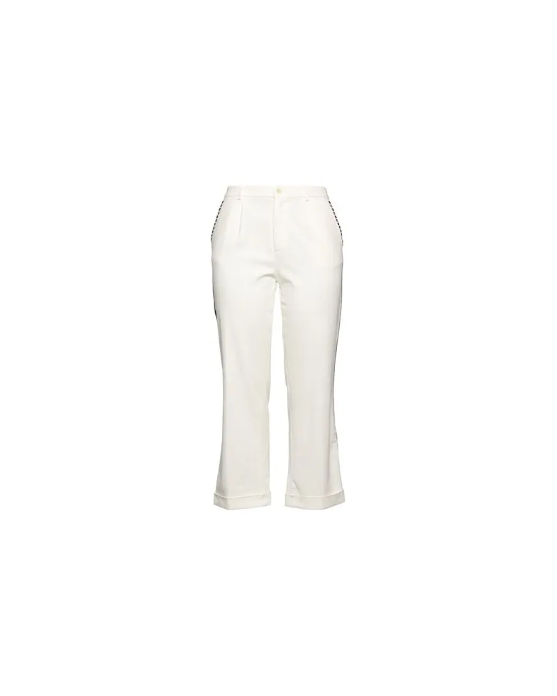 Mason's HOSEN & RÖCKE - Hosenauf YOOX.COM Weiß