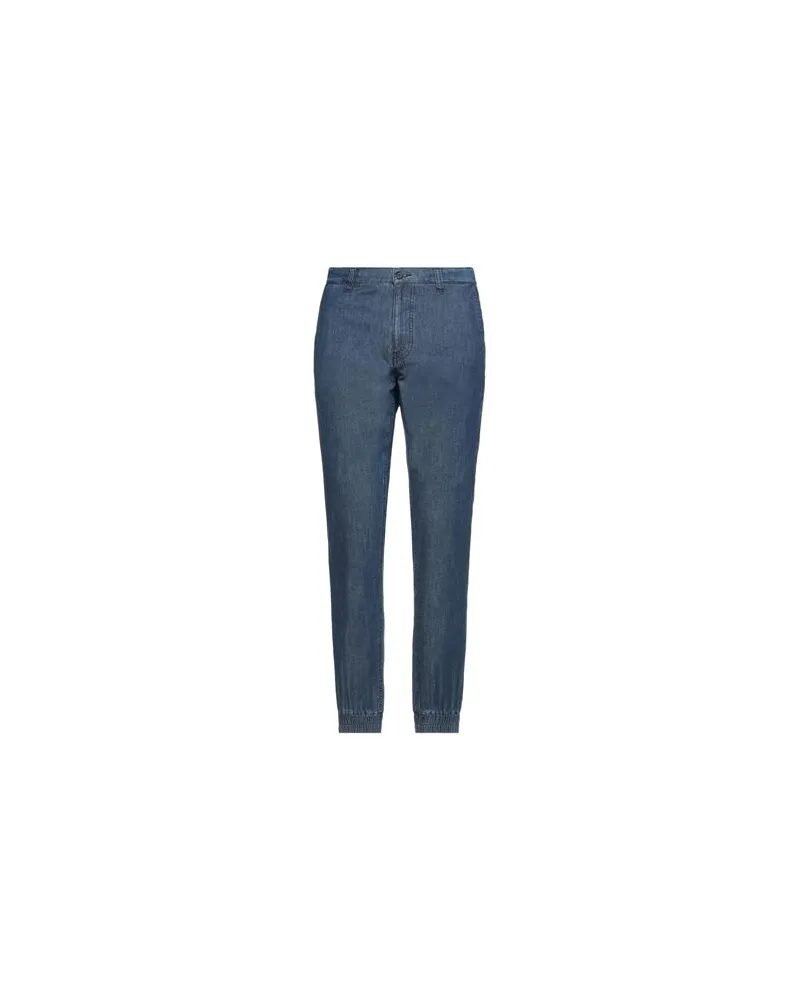 ASPESI HOSEN & RÖCKE - Jeanshosenauf YOOX.COM Blau