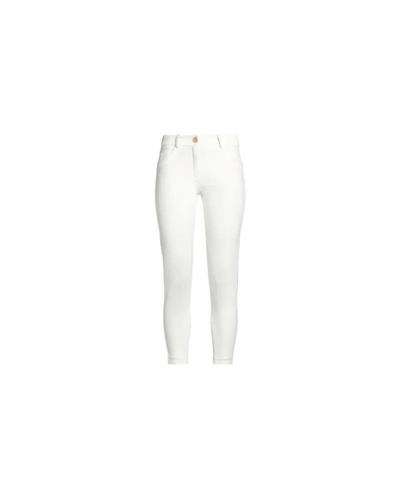 Elisabetta Franchi 6 ESSENTIALS - HOSEN & RÖCKE - Hosenauf YOOX.COM Off