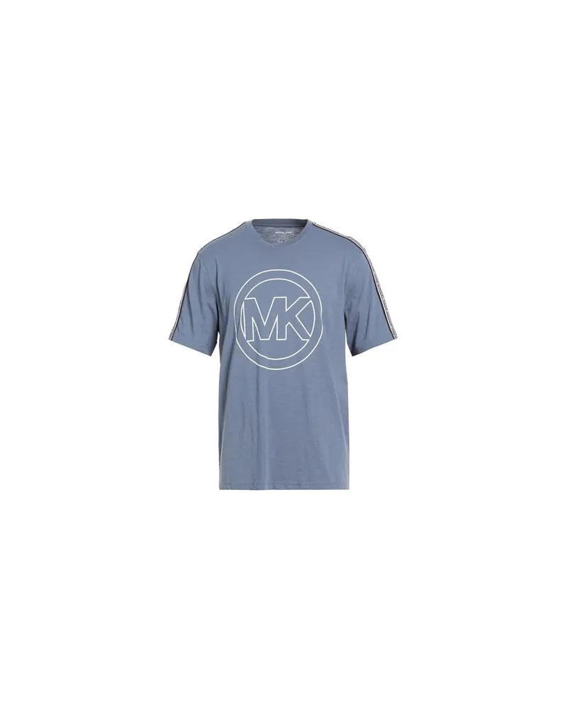 Michael Kors TOPS - T-shirtsauf YOOX.COM Taubenblau
