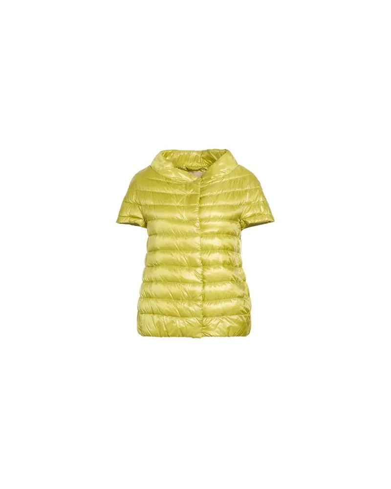 Herno JACKEN & MÄNTEL - Pufferjacken & Daunenjackenauf YOOX.COM Gelb