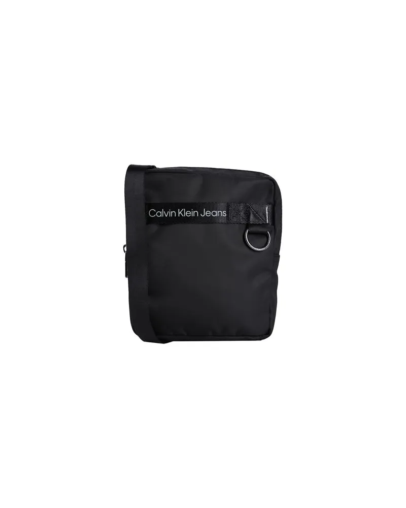 Calvin Klein TASCHEN - Umhängetascheauf YOOX.COM Schwarz