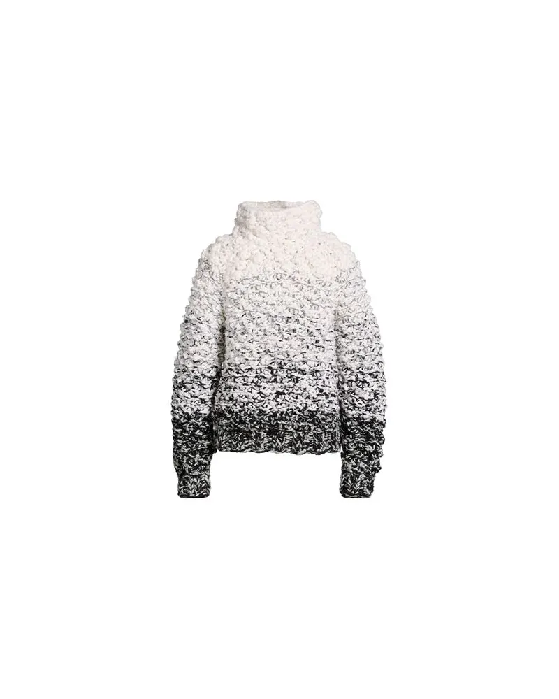 Dolce & Gabbana STRICKWAREN - Rollkragenpulloverauf YOOX.COM Weiß
