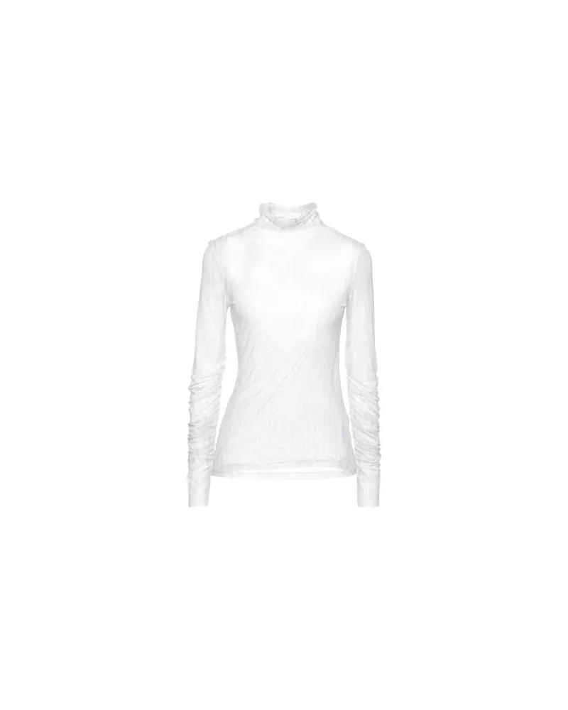 Patrizia Pepe TOPS - T-shirtsauf YOOX.COM Beige