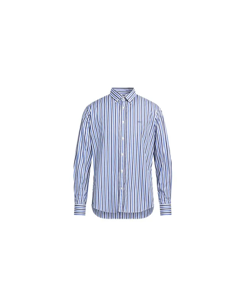 Paul & Shark TOPS - Hemdenauf YOOX.COM Blau
