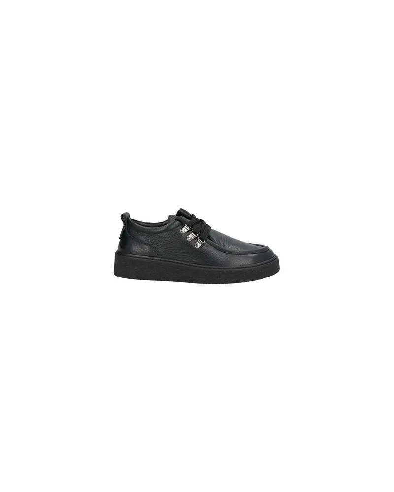 Cerruti 1881 SCHUHE - Schnürschuheauf YOOX.COM Schwarz