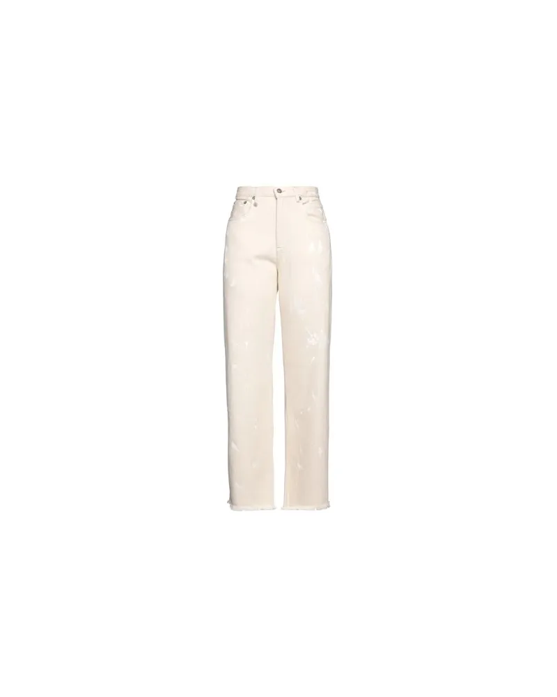 R13 HOSEN & RÖCKE - Hosenauf YOOX.COM Beige