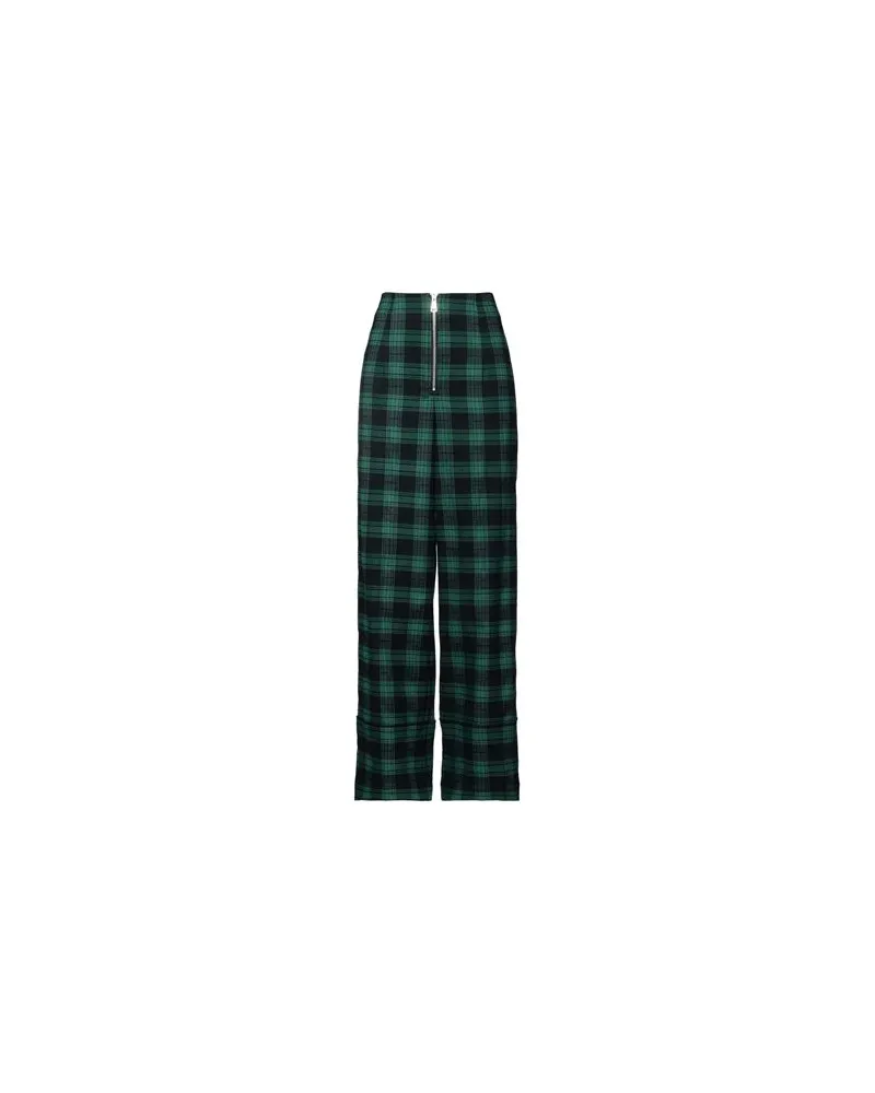 Weili Zheng HOSEN & RÖCKE - Hosenauf YOOX.COM Grün