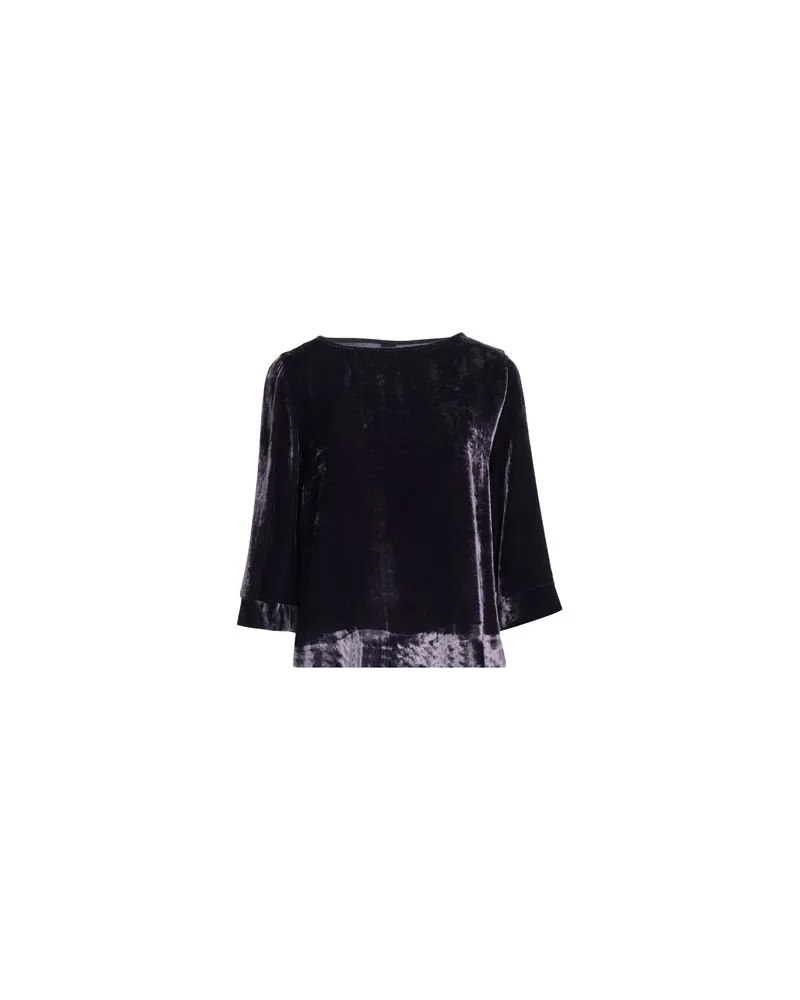 1-ONE TOPS - Topsauf YOOX.COM Dunkelviolett