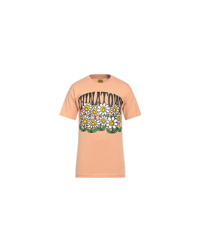 Market TOPS - T-shirtsauf YOOX.COM Lachs
