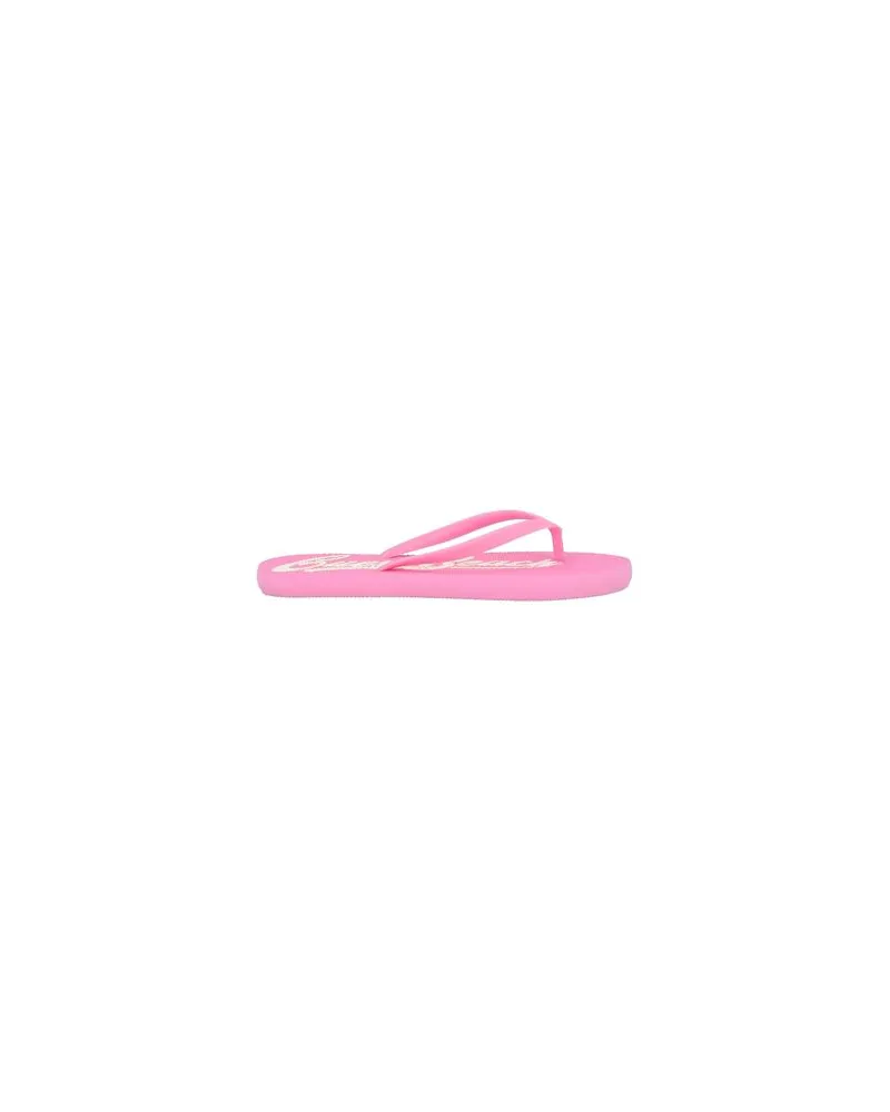Guess SCHUHE - Zehentrennerauf YOOX.COM Rosa