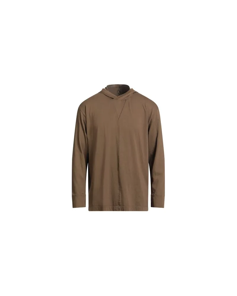 Masnada TOPS - T-shirtsauf YOOX.COM Khaki