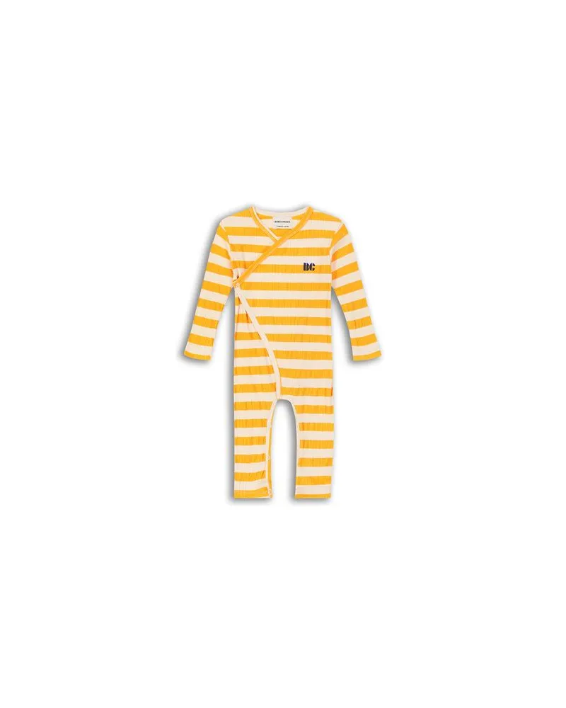 BOBO CHOSES NEUGEBORENE - Babystrampler & -Latzhoseauf YOOX.COM Orange