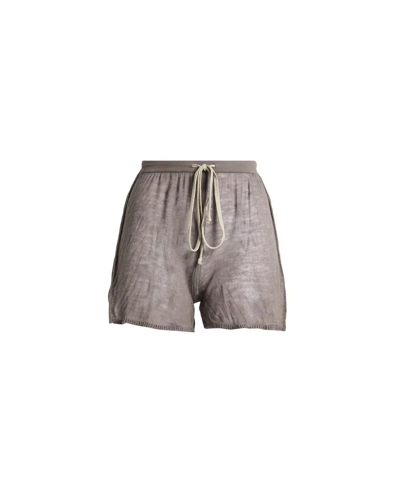 Rick Owens HOSEN & RÖCKE - Shorts & Bermudashortsauf YOOX.COM Grau