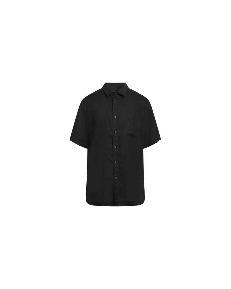 Vince TOPS - Hemdenauf YOOX.COM Schwarz