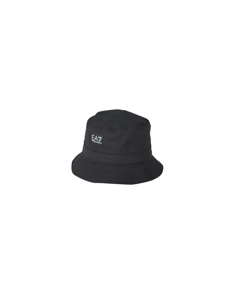 EA7 ACCESSOIRES - Mützen & Hüteauf YOOX.COM Schwarz