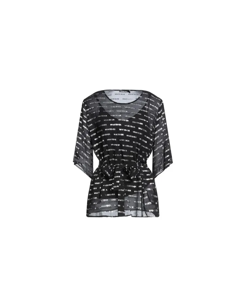 5PREVIEW TOPS - Topsauf YOOX.COM Schwarz