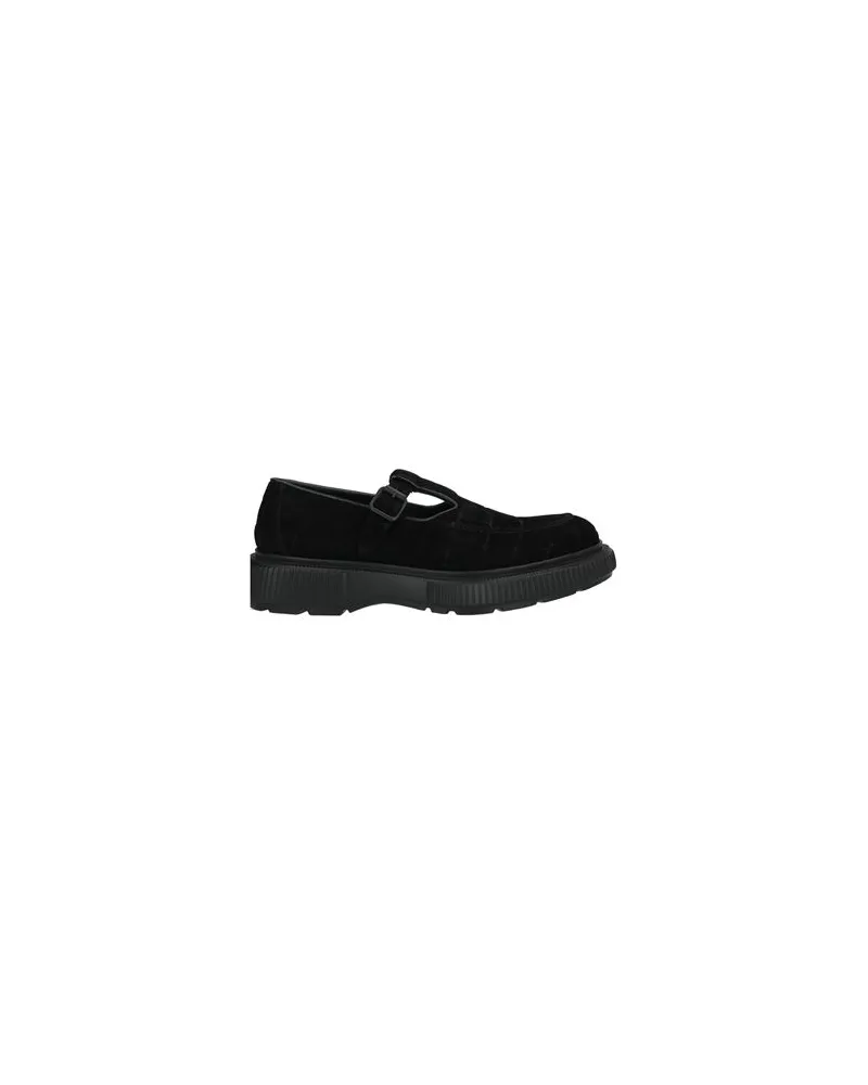 Giovanni Conti SCHUHE - Mokassinsauf YOOX.COM Schwarz