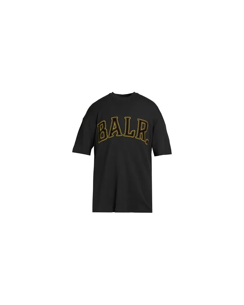 BALR. TOPS - T-shirtsauf YOOX.COM Braungrau