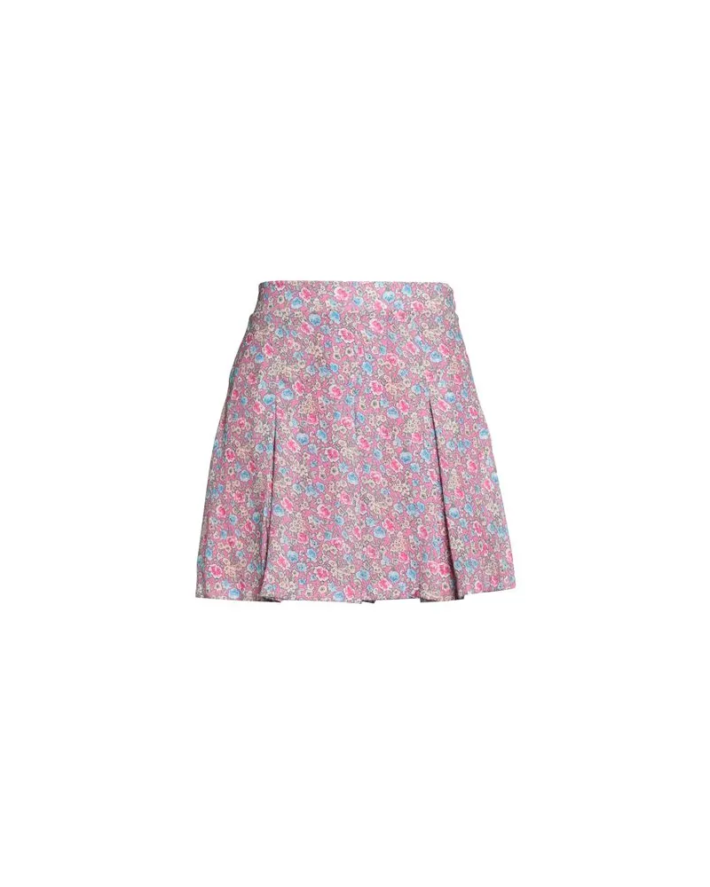 VICOLO HOSEN & RÖCKE - Miniröckeauf YOOX.COM Fuchsia