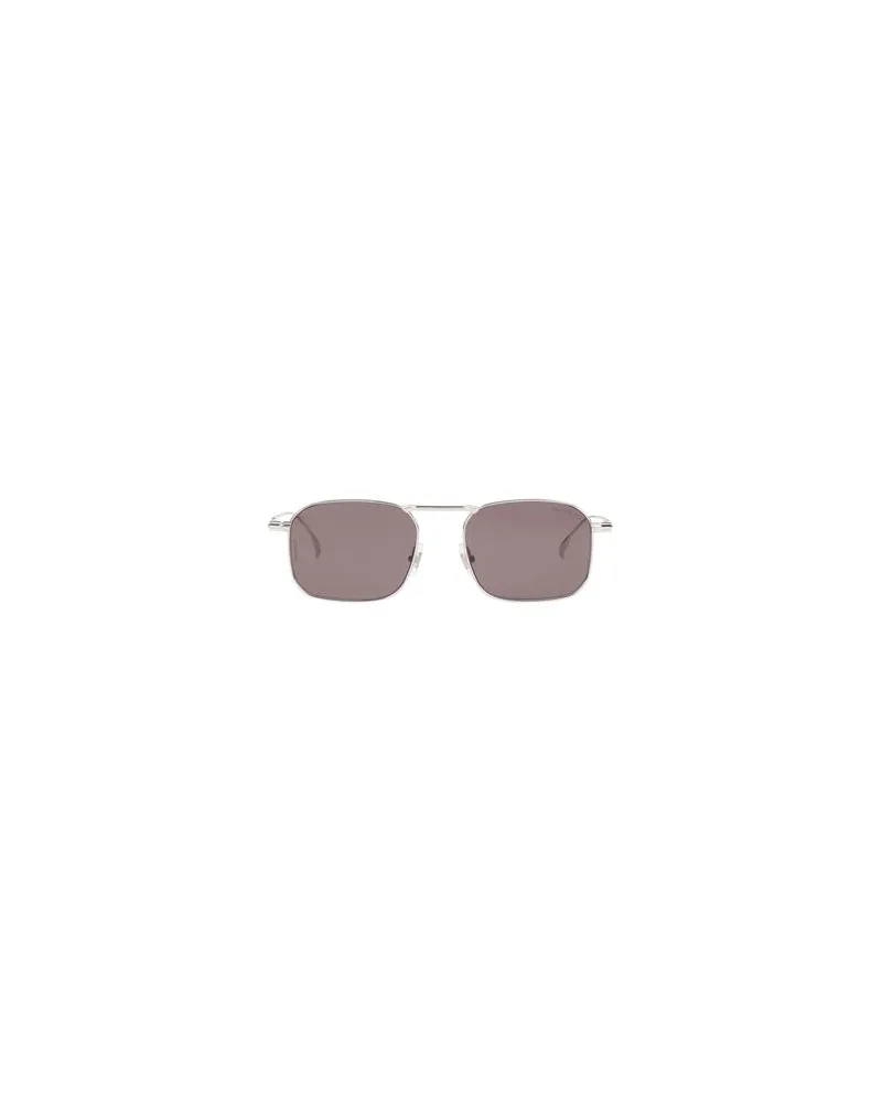 Montblanc BRILLEN - Sonnenbrillenauf YOOX.COM Silber
