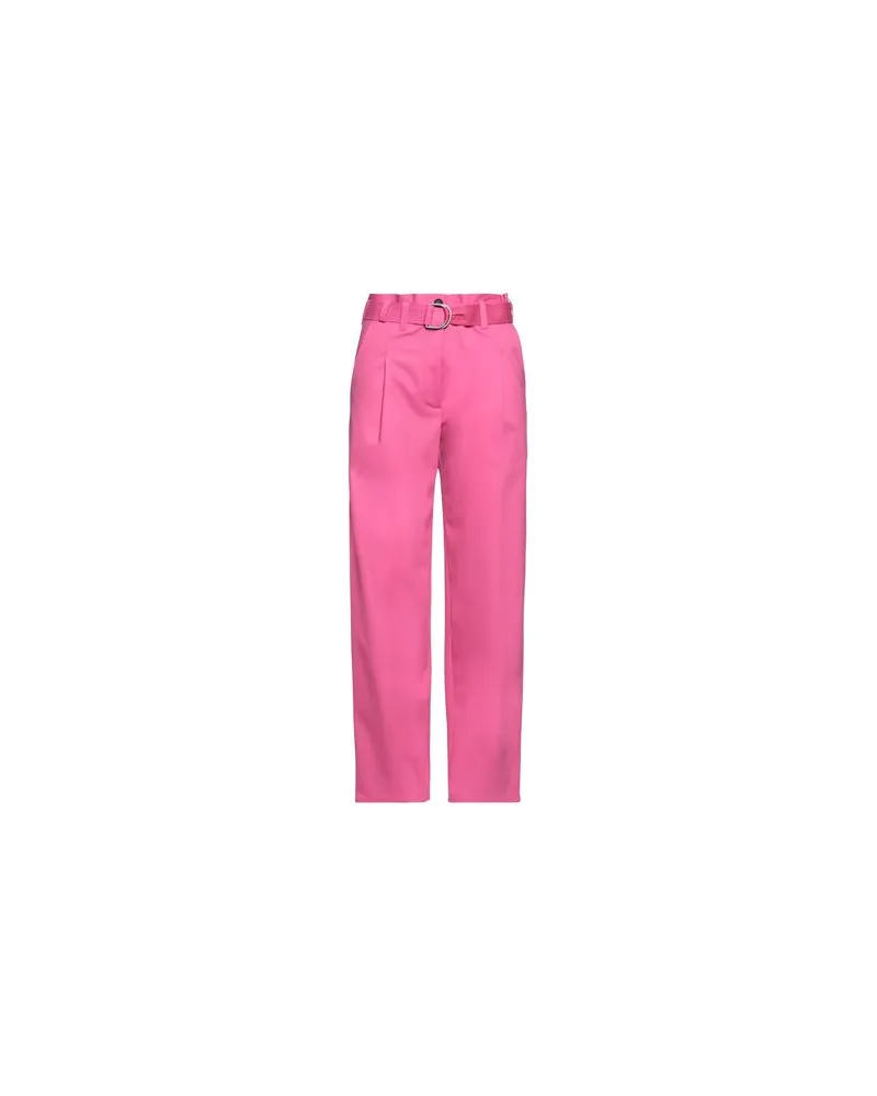 Philosophy Di Lorenzo Serafini HOSEN & RÖCKE - Hosenauf YOOX.COM Fuchsia