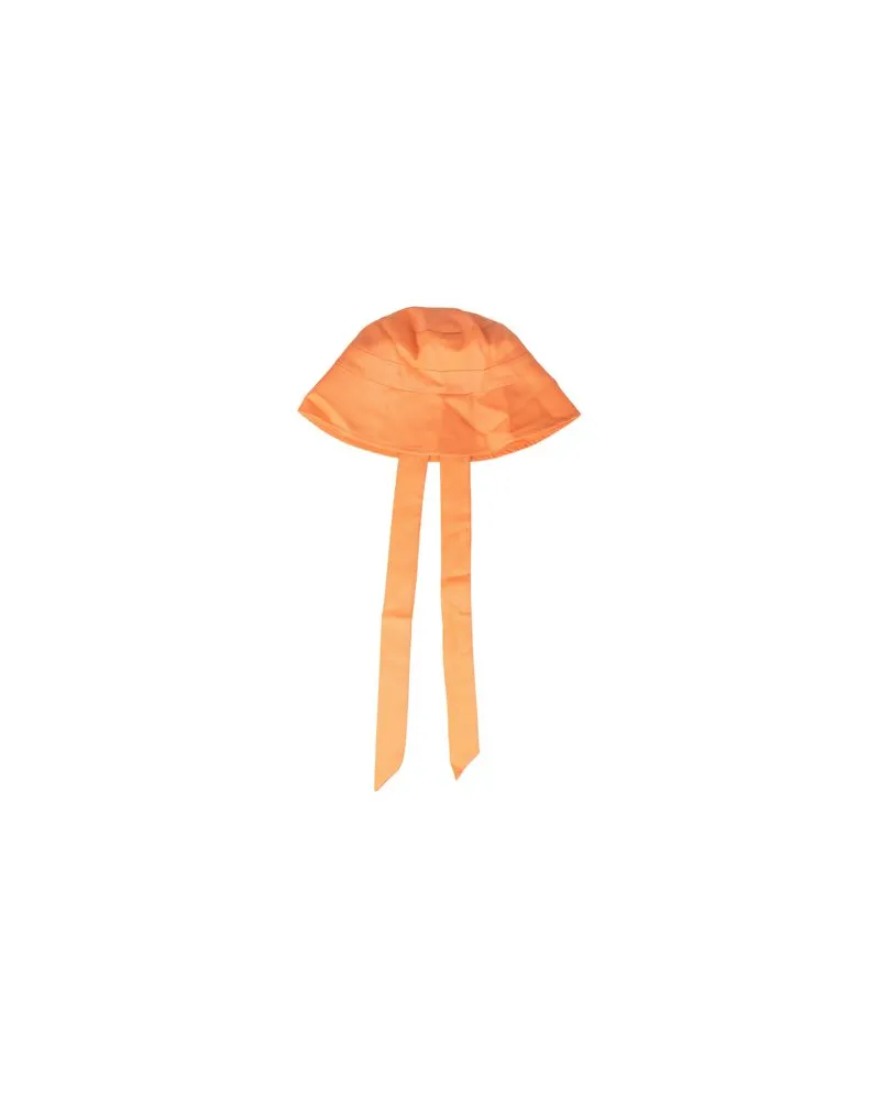 King & Tuckfield ACCESSOIRES - Mützen & Hüteauf YOOX.COM Mandarine