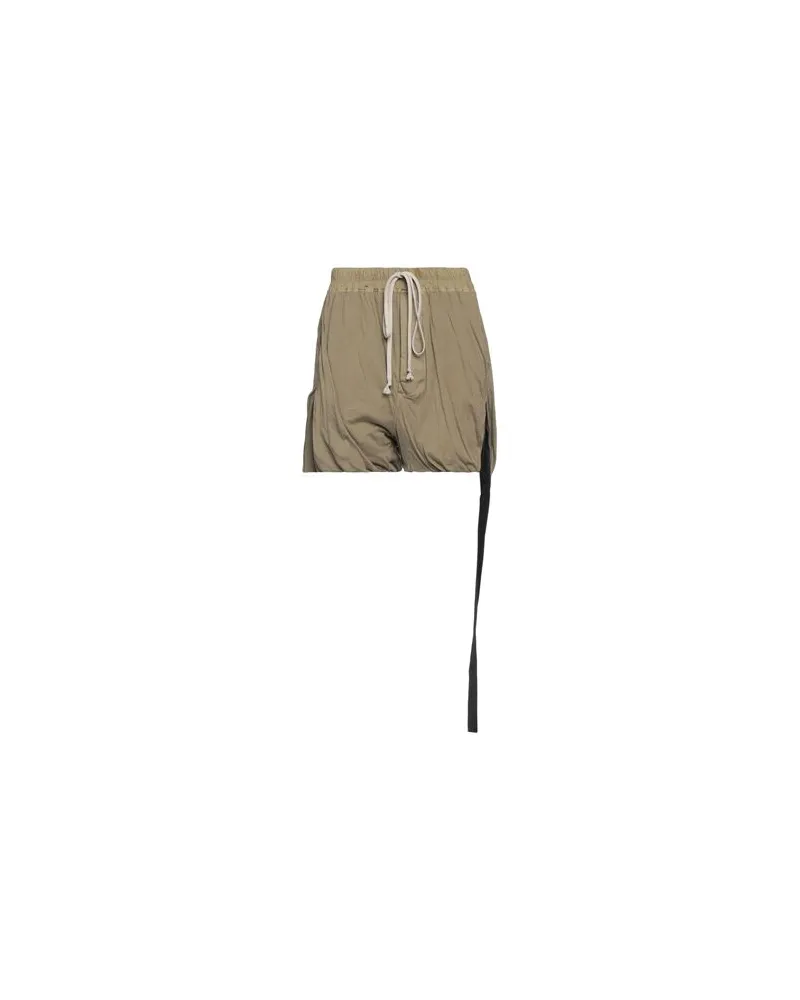DRKSHDW by Rick Owens HOSEN & RÖCKE - Shorts & Bermudashortsauf YOOX.COM Militärgrün