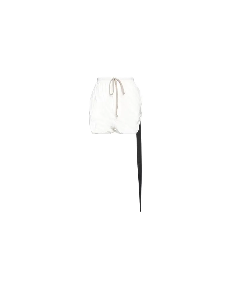 DRKSHDW by Rick Owens HOSEN & RÖCKE - Shorts & Bermudashortsauf YOOX.COM Weiß