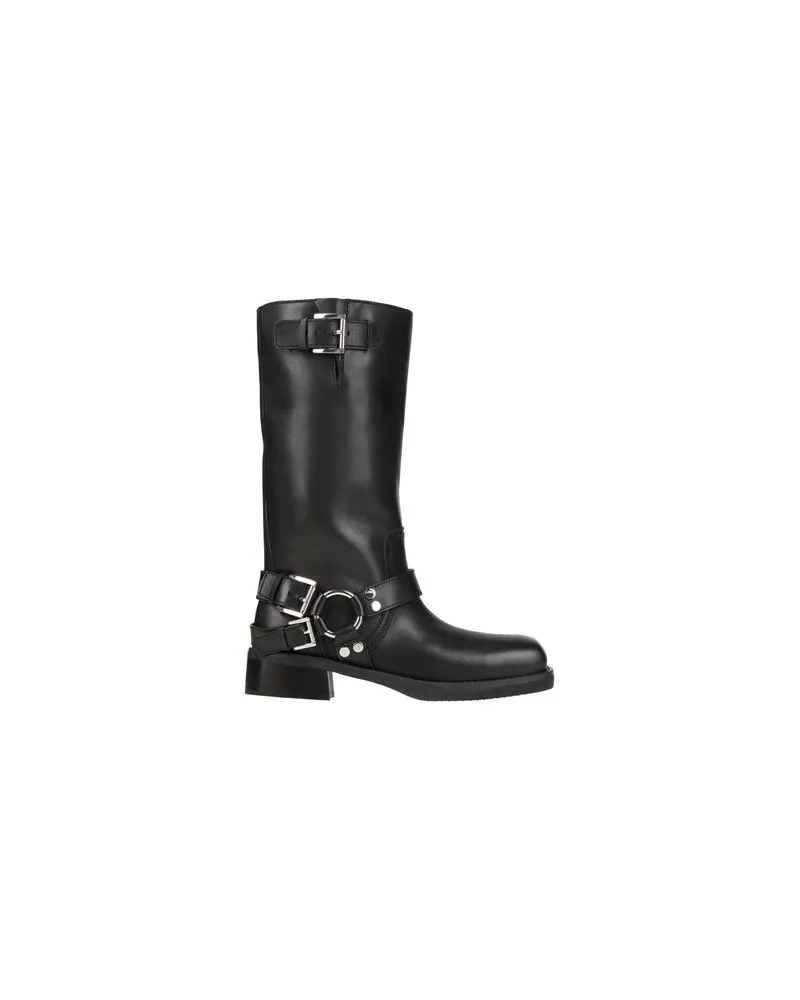 Michael Kors SCHUHE - Stiefelauf YOOX.COM Schwarz