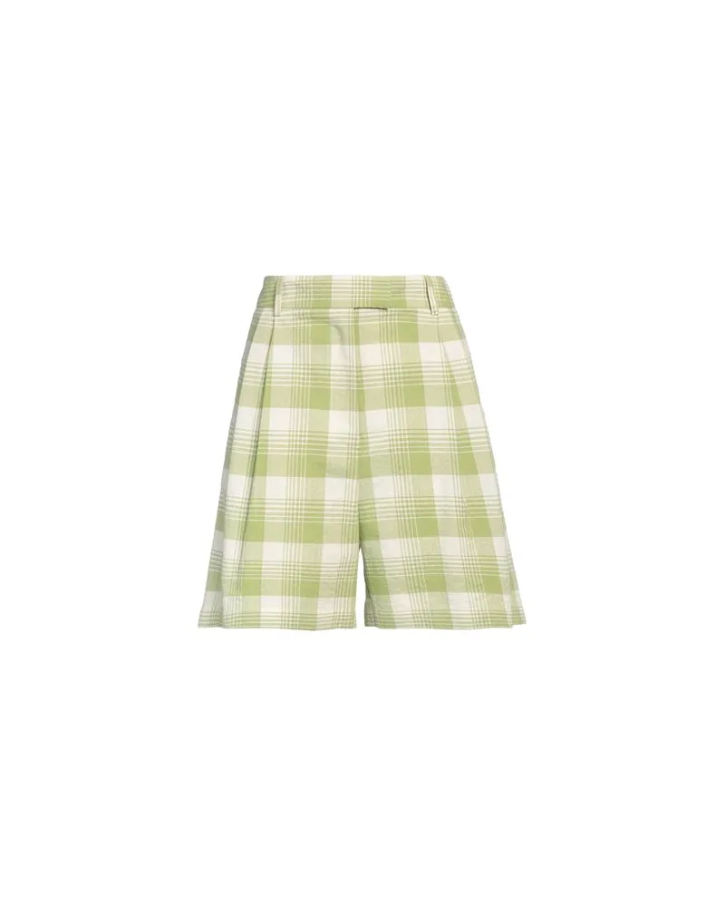 ottod’Ame HOSEN & RÖCKE - Shorts & Bermudashortsauf YOOX.COM Säuregrün