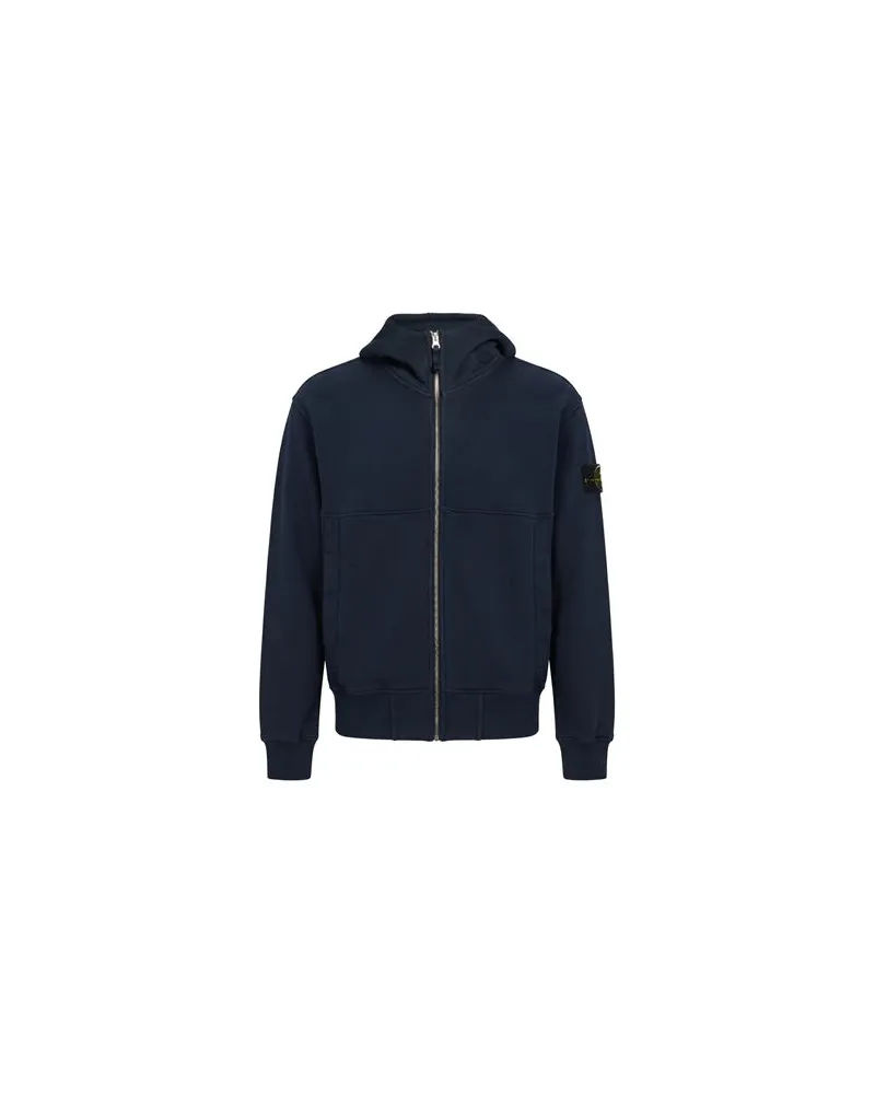 Stone Island TOPS - Sweatshirtsauf YOOX.COM Marineblau