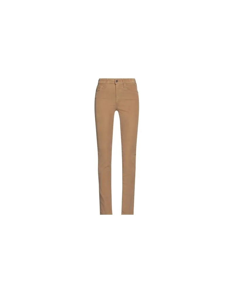 Jacob Cohën HOSEN & RÖCKE - Hosenauf YOOX.COM Kamel